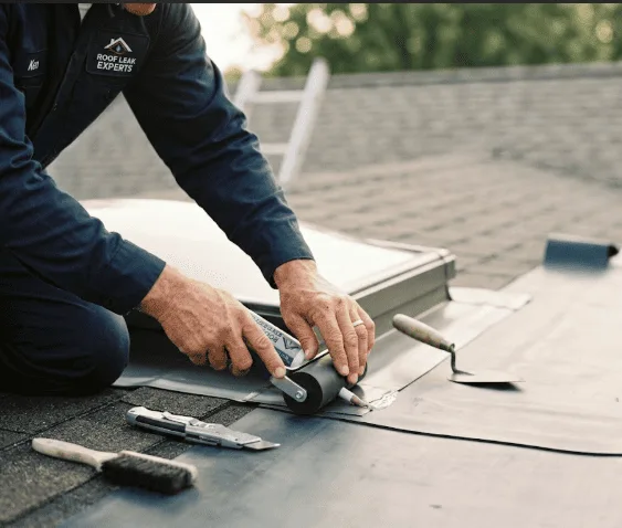 Why choose Roof Leak Repair in Ollie, IA